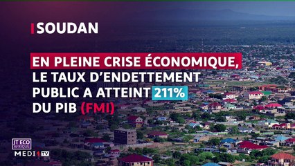 JT Eco Afrique - 13/03/2020