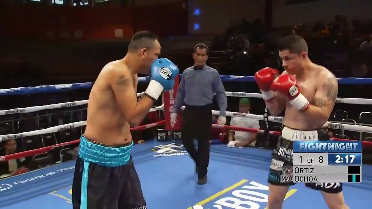 Carlos Ortiz Cervantes vs Octavio Ochoa (07-03-2020) Full Fight
