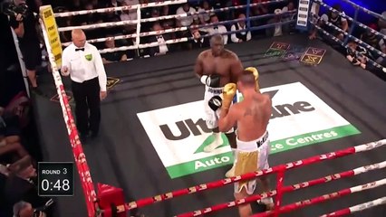 Demsey McKean vs Jonathan Rice (07-03-2020) Full Fight
