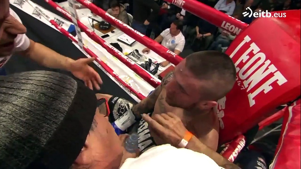 Kerman Lejarraga vs Jose de Jesus Macias Full Fight HIghlights