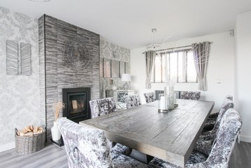 Tour this gorgeous five-bedroom £675,000 Derbyshire home