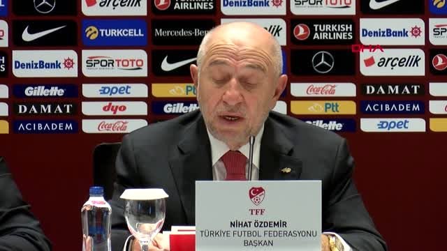 SPOR MEB ile TFF arasında TFF Hakem Meslek Lisesi protokolü imzalandı -2