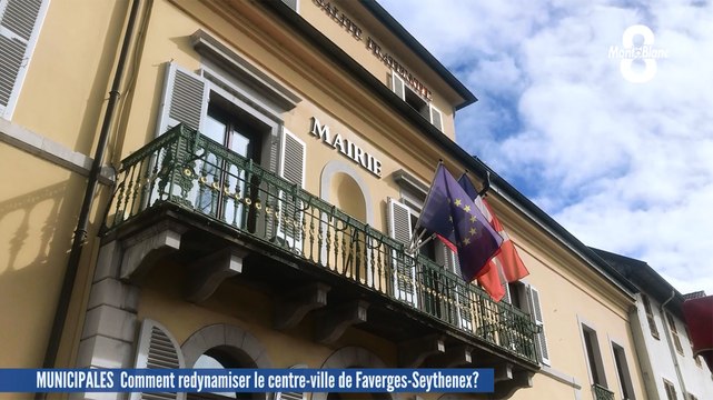 Municipales 2020 - Paroles aux candidats de Faverges-Seythenex