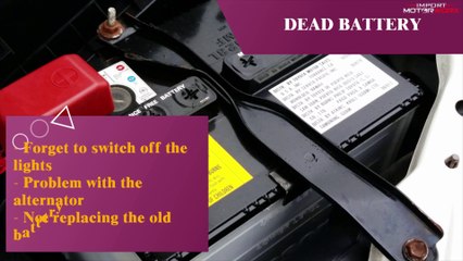 Way to Recognize the Damaged Voltage Regulator in Car