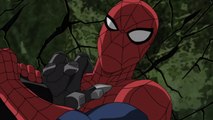 Ultimate Homem-Aranha - Abutre de Ferro - Parte 5 de 5