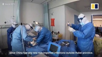 Coronavirus ‘highly sensitive’ to warmer temperatures, Chinese study says