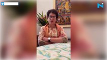 Watch: Priyanka Gandhi asks people to take precautions and prevent spread of Coronavirus