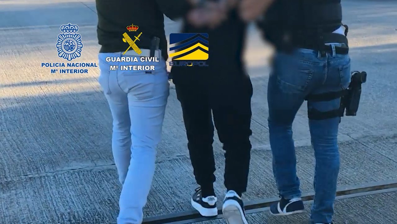 Desarticulada una organización criminal internacional especializada en la comisión de estafas