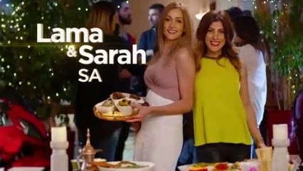 My Kitchen Rules S08E17 - Lama & Sarah (SA Group 3)