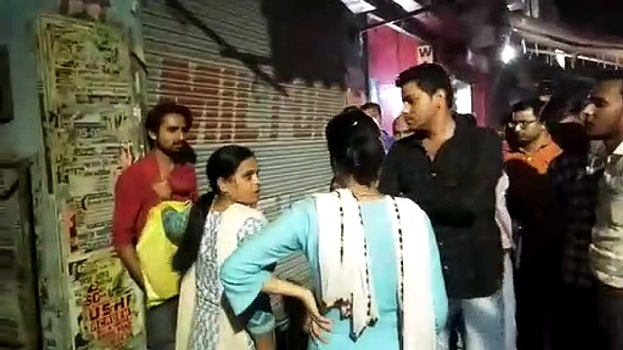कानपुर: युवती का पीछा करना मनचले को पड़ा महंगा, जमकर हुई धुनाई