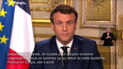 Во Франции закрываются все учебные заведения