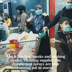 How to make your own disinfectant spray for keeping the house virus-free