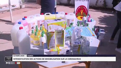 Images du Monde - 13/03/2020