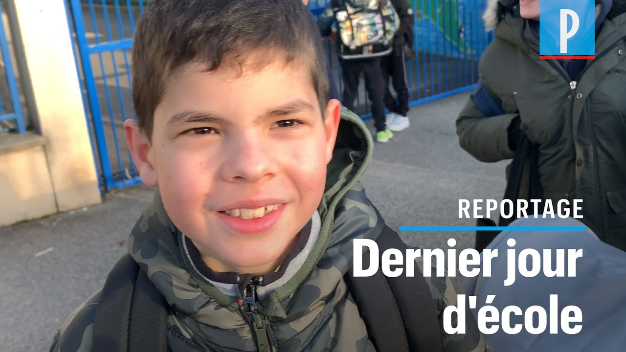 Fermeture des écoles : « Ça va être galère, mais c'est nécessaire »