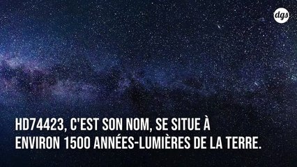 Pour la première fois, des chercheurs identifient une étoile ne « pulsant » que d’un seul côté