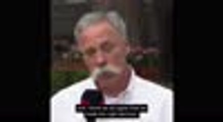 Australian Grand Prix cancellation is the 'right decision' - F1 boss Chase Carey