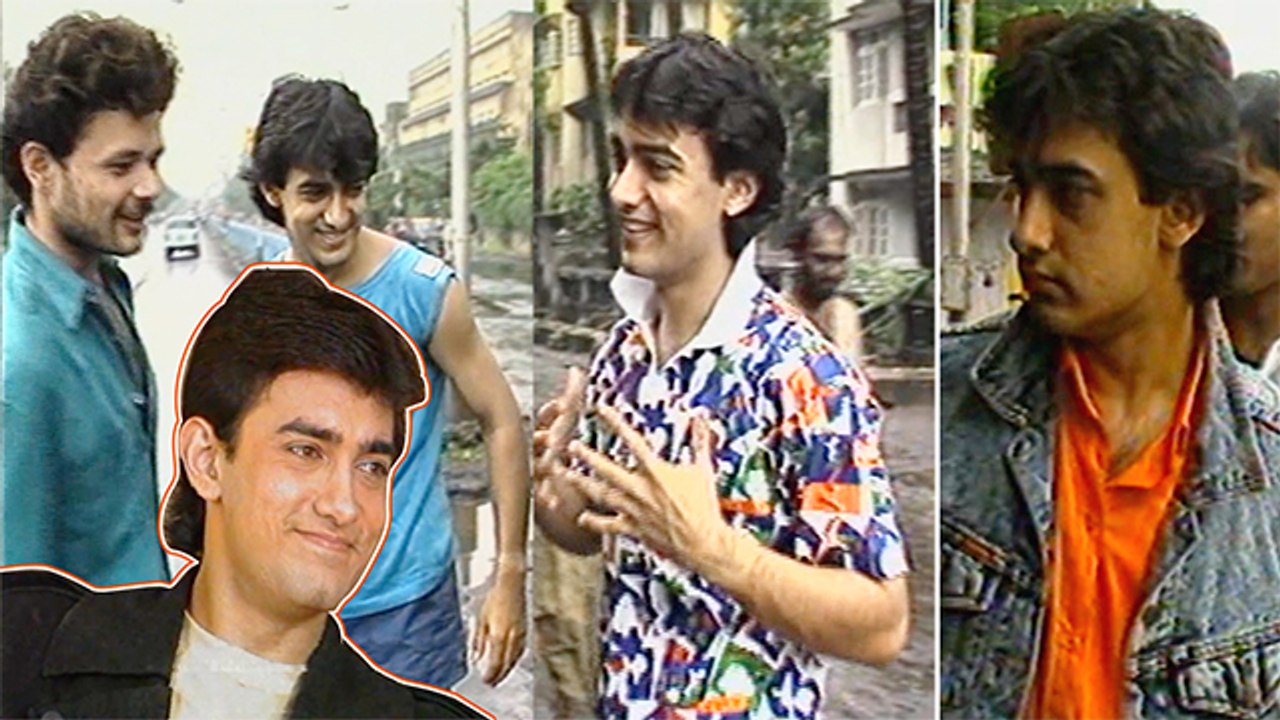 Exclusive: Aamir Khan On His Journey And First Marriage | Flashback Video