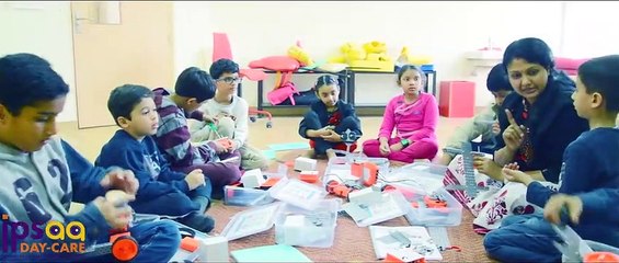 Day Care in Gurgaon Defined as Center Of Joy - Ipsaa Day-Care