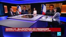 Qu'en déduire des annonces fortes d'Emmanuel Macron ?