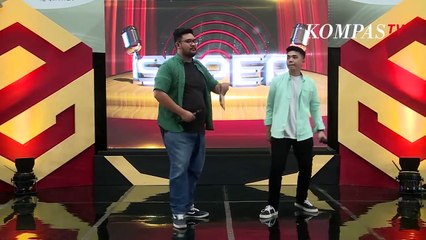 Rin Hermana : Salah Ngomong Tebet Jadi Ribet - SUPER