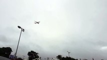 [SBFZ Spotting]Boeing 737-800 PR-GGF na final antes de pousar em Fortaleza vindo de Manaus