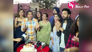 Choti Sardarni completed 200 episodes, Cake Cutting celebration on the set | Bolly Fry