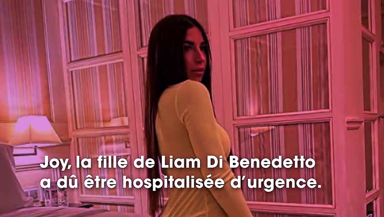 Liam Di Benedetto  absente de Mamans & Célèbres saison 2 suite à l’hospitalisation de sa fille Joy  Elle se confie