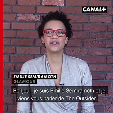 La Reco séries d'Emilie Semiramoth : The Outsider - Le Cercle Séries