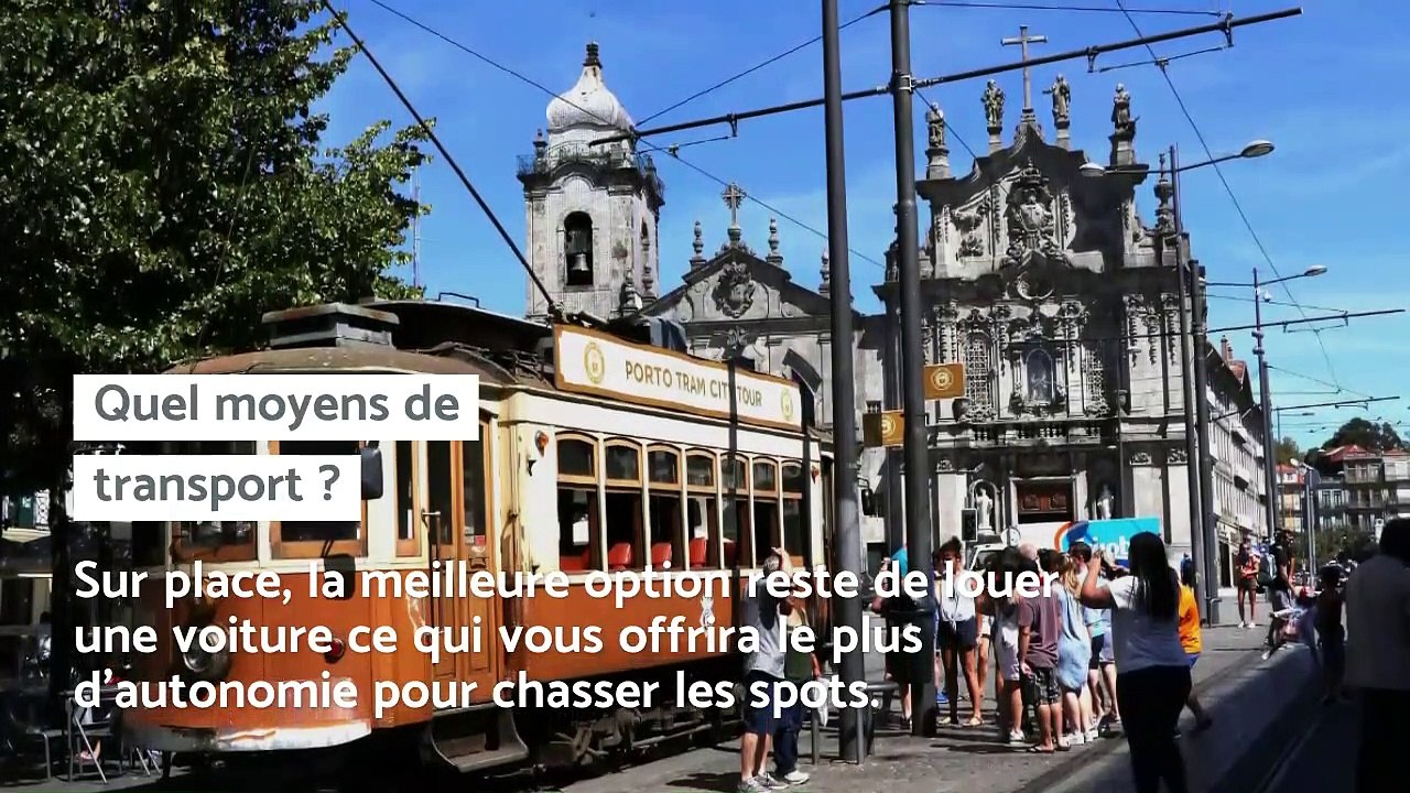 LA DESTINATION DU MOIS : LA RÉGION DE PORTO