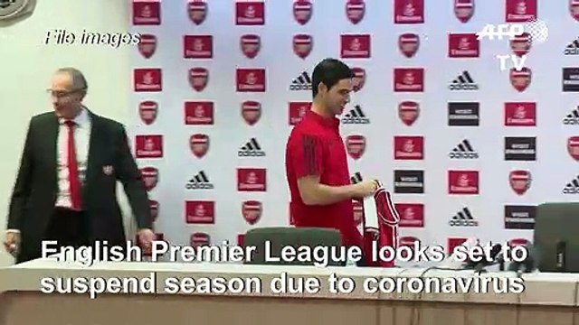 Football: Arsenal manager Mikel Arteta tests positive for coronavirus