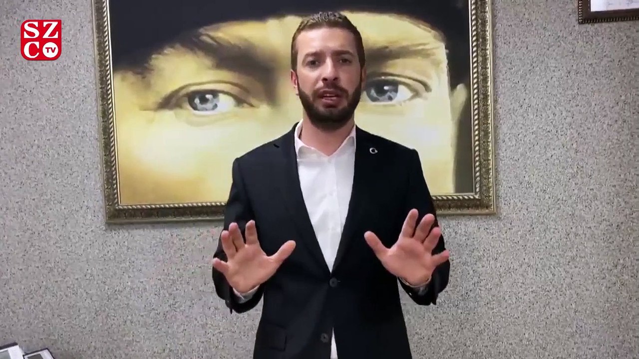 Görevden alındığı iddia edilen CHP’li belediye başkanından ilk açıklama