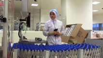 Çerkezköy OSB'de 13 ilaç fabrikasında 3 bin 560 kişi istihdam ediliyor - TEKİRDAĞ