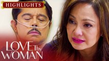 Lucy, emosyonal sa muling paggising ni Adam | Love Thy Woman