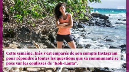 Koh-Lanta 2020 : hygiène intime, sexualité... Inès dévoile les coulisses de l'émission