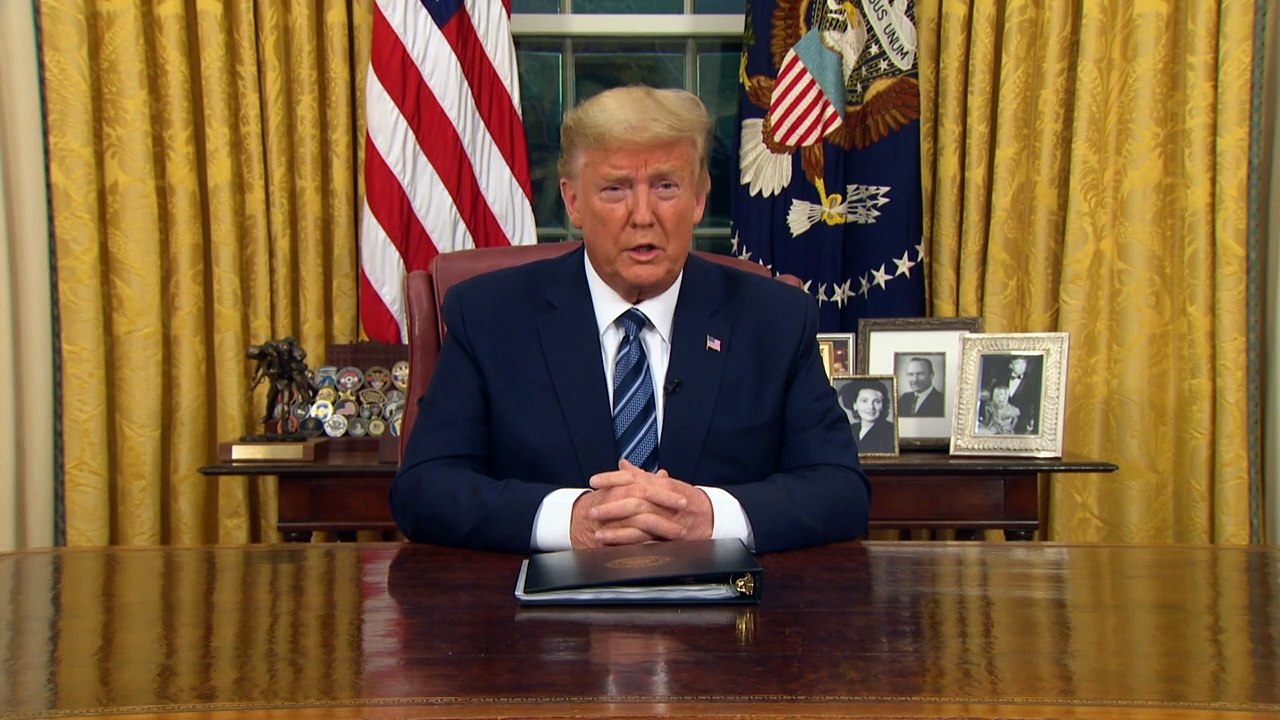 Wegen Coronavirus: Europäer wollen weg aus den USA