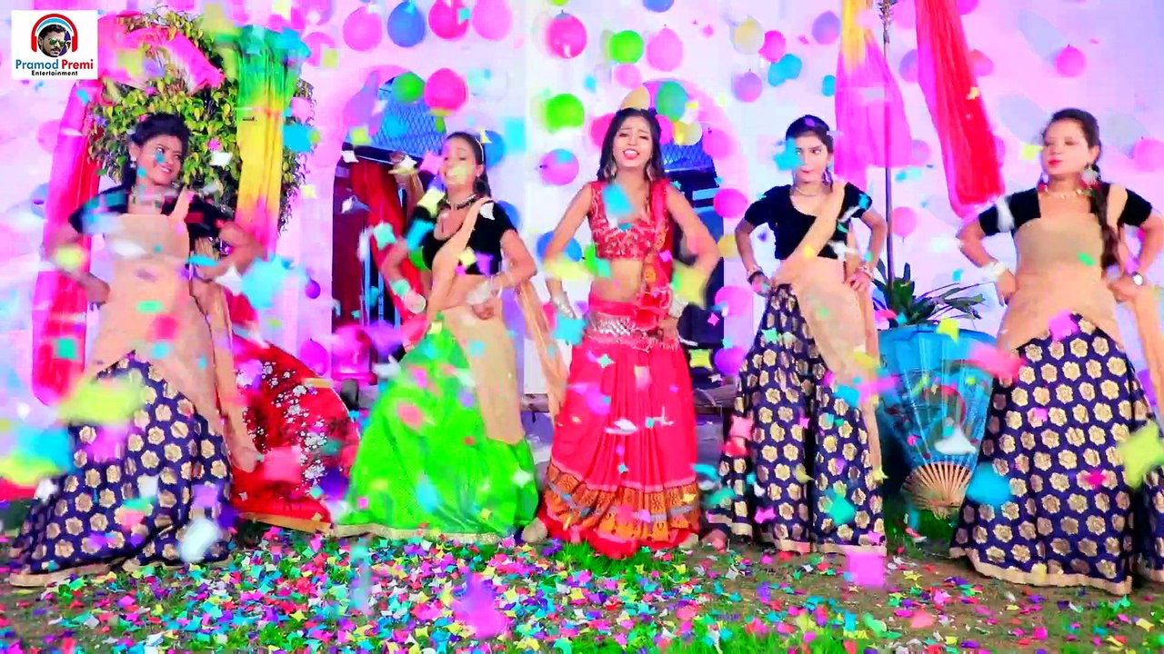 #VIDEO SONG  #प्रमोद प्रेमी यादव का यही अंदाज सबको भा जाता है,कमर में बल नइखे,पियवा दातल नइखे