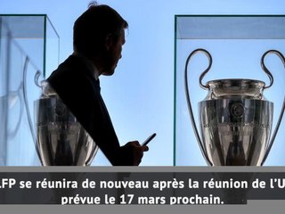 Coronavirus - La L1 et la L2 suspendues jusqu’à nouvel ordre