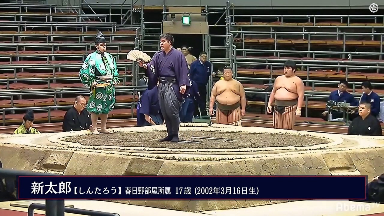 Haru 2020, Jonokuchi - Day 6