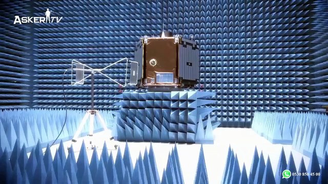 SAHA EXPO Savunma, Havacılık ve Uzay Sanayi Fuarı (Savunma Sanayii Klip)