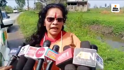 इलाहाबाद हाईकोर्ट के निर्णय को लेकर साध्वी प्राची ने दिया विवादित बयान, कहा- जज से पूछें कि उन्हें शांति चाहिए या दंगा