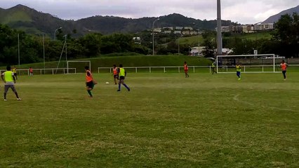 U7/U9 - U13 - Dumbéa FC - Saison 2020 - Mars
