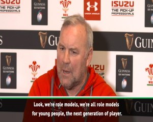 Video herunterladen: No place in rugby for Marler-Jones incident - Pivac