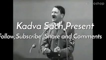 Indian Version of Adolf Hitler, Hindustan la Tana sh