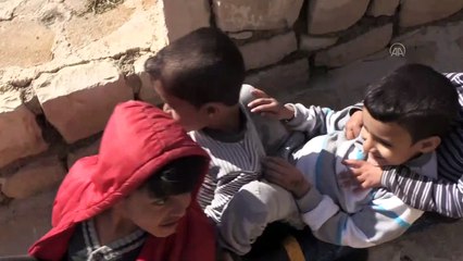 Mutsuzlar Sokağı'nın mutlu sakinleri sokak ismini değiştirmek istiyor - MARDİN