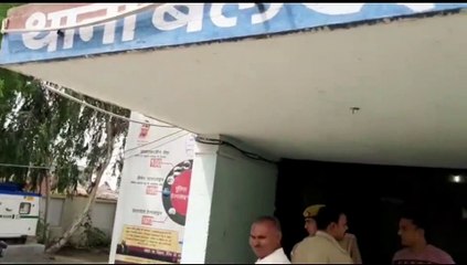 इटावा: शांतीभंग के आरोप में युवक गिरफ्तार