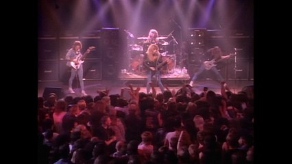 Megadeth - In My Darkest Hour