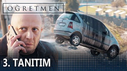 Öğretmen 1. Bölüm 3. Tanıtımı (4 Mart Çarşamba)