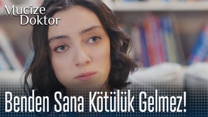 Ali, benden sana kötülük gelmez - Mucize Doktor 25. Bölüm