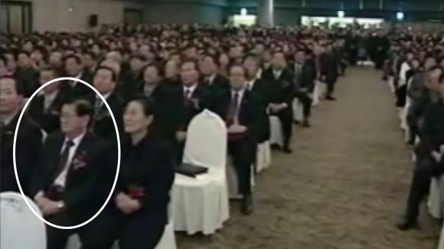 [단독] 맹형규 출판기념회, 이만희 참석...교회별 200명 이상 참여 / YTN