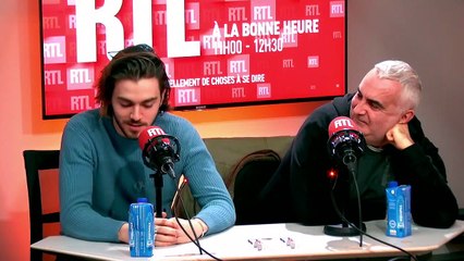 Luana Belmondo "À table !" du vendredi 13 mars 2020